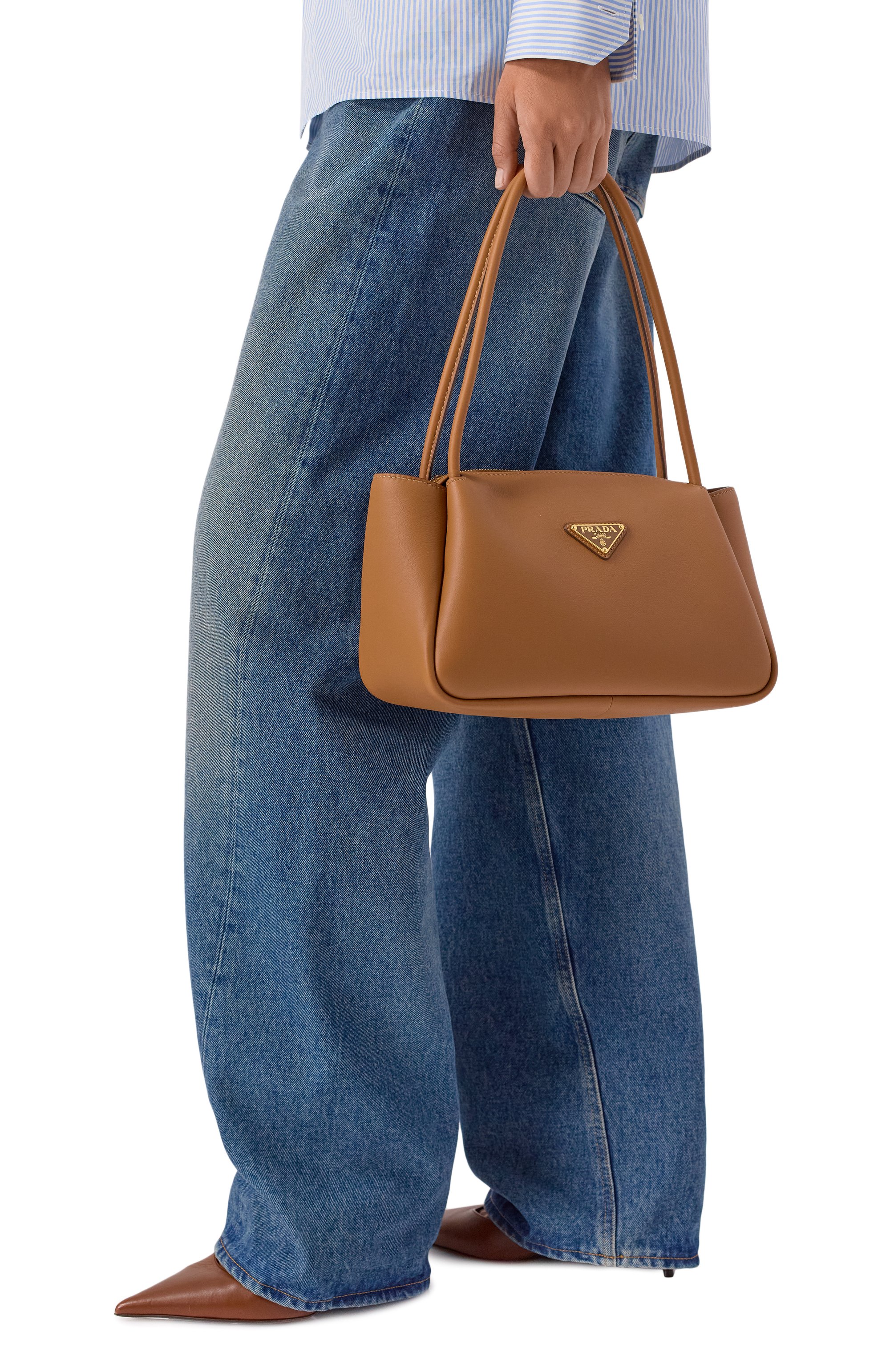 Сумка darling medium PRADA, арт. 1BA444/2CYS, фото 2