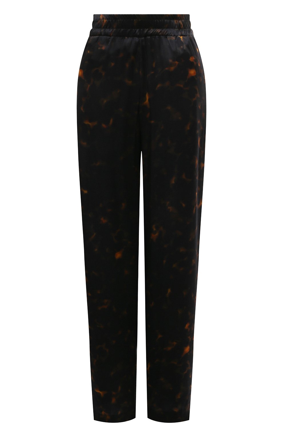 Брюки DRIES VAN NOTEN черного цвета по цене 69950 руб., арт. 222-010911-5382, фото 1 Брюки DRIES VAN NOTEN, арт. 222-010911-5382, фото 1