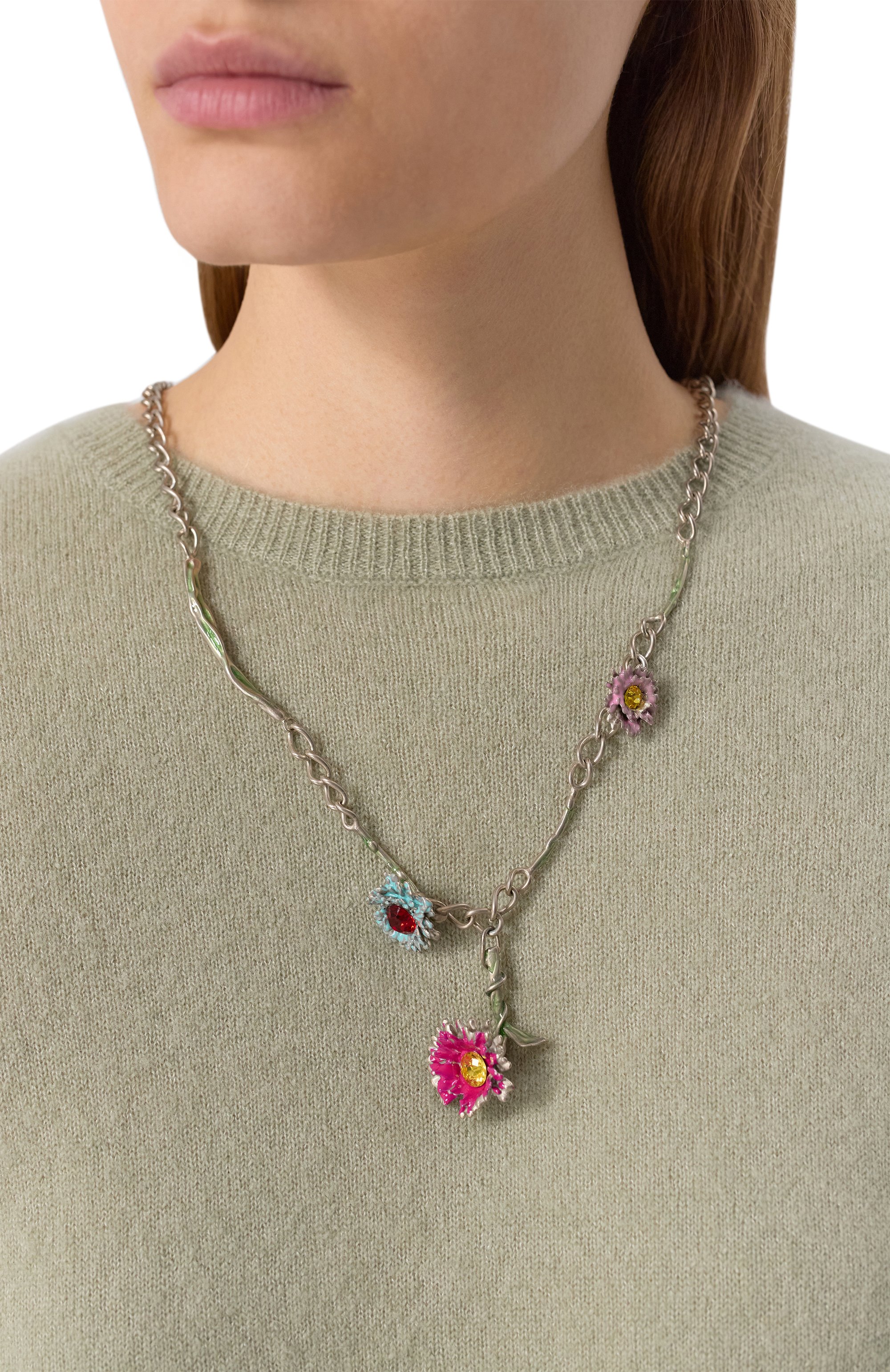 Колье MARNI, арт. C0MV0500A0 P6527, фото 2