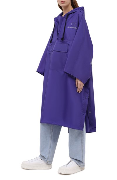 Плащ ACNE STUDIOS, арт. C90036/W, фото 2