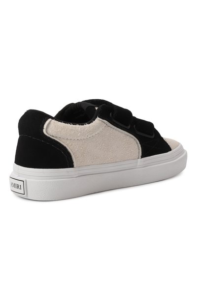Замшевые кеды sunset skate AMIRI, арт. AKF0SR1017, фото 3