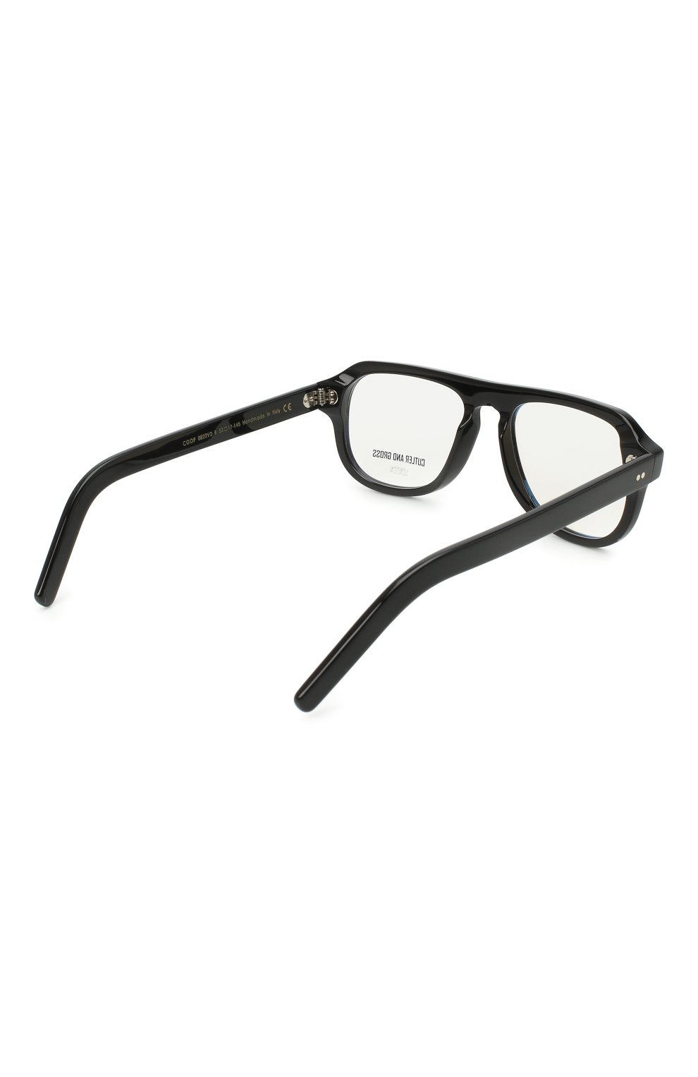 Оправа CUTLER AND GROSS, арт. 0822V2B, фото 4