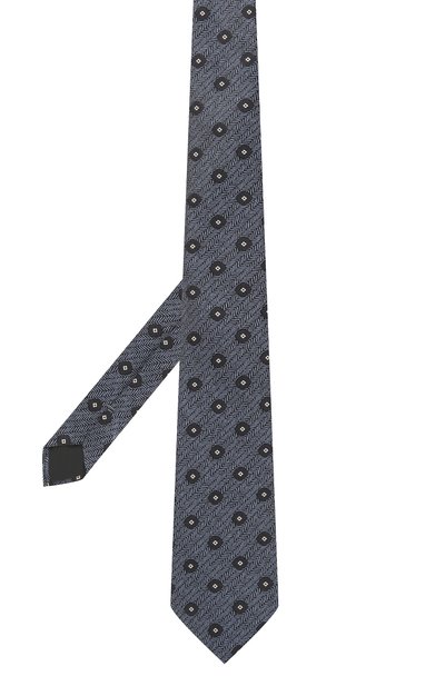 Шелковый галстук ZEGNA, арт. Z2D22T/1UM, фото 2