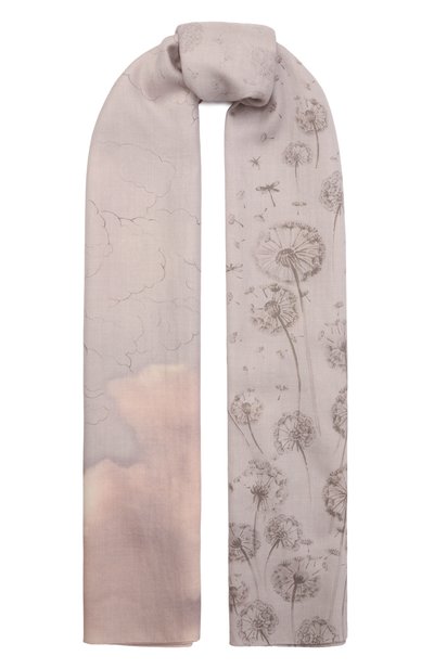 Женский шарф из кашемира и шелка COLOMBO, арт. S8/70X200/5331-U-PR