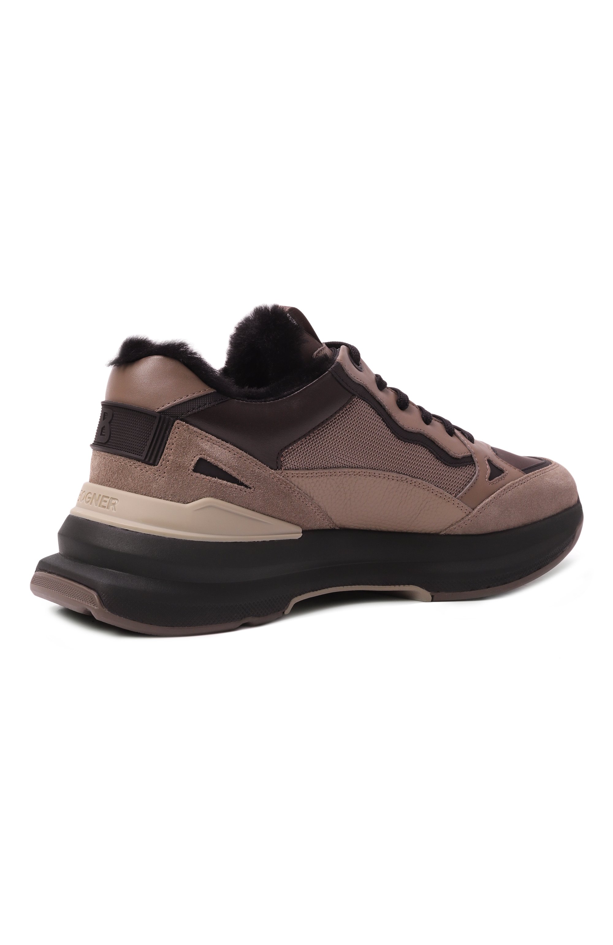 Комбинированные кроссовки ctp-25 BOGNER, арт. 12540663, фото 5