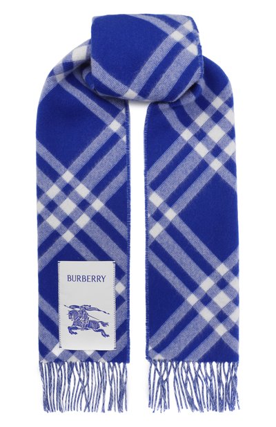 Женский кашемировый шарф BURBERRY, арт. 8099710