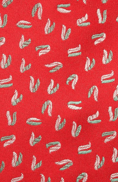 Шелковый галстук ZILLI, арт. 51300/TIE, фото 3