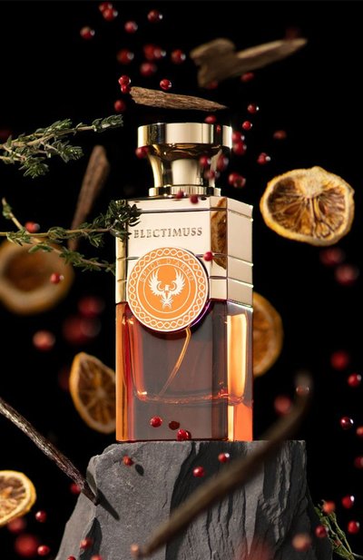 Духи spice d`arno (100ml) ELECTIMUSS LONDON, арт. 5060485383710, фото 3