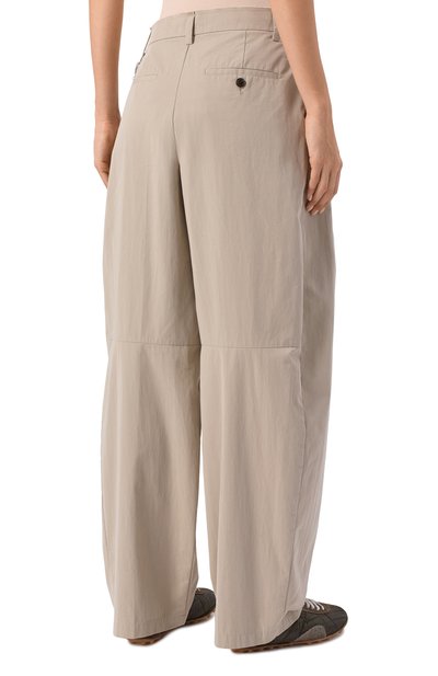 Хлопковые брюки ALEXANDER WANG, арт. 1WC3254883, фото 4