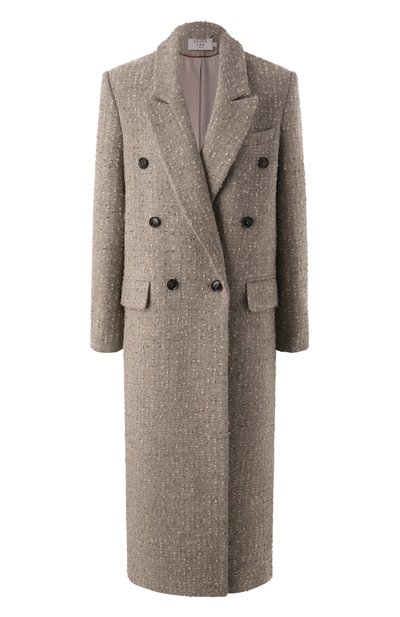 Шерстяное пальто SEVEN LAB, арт. SCP4.13.205.120, фото 1