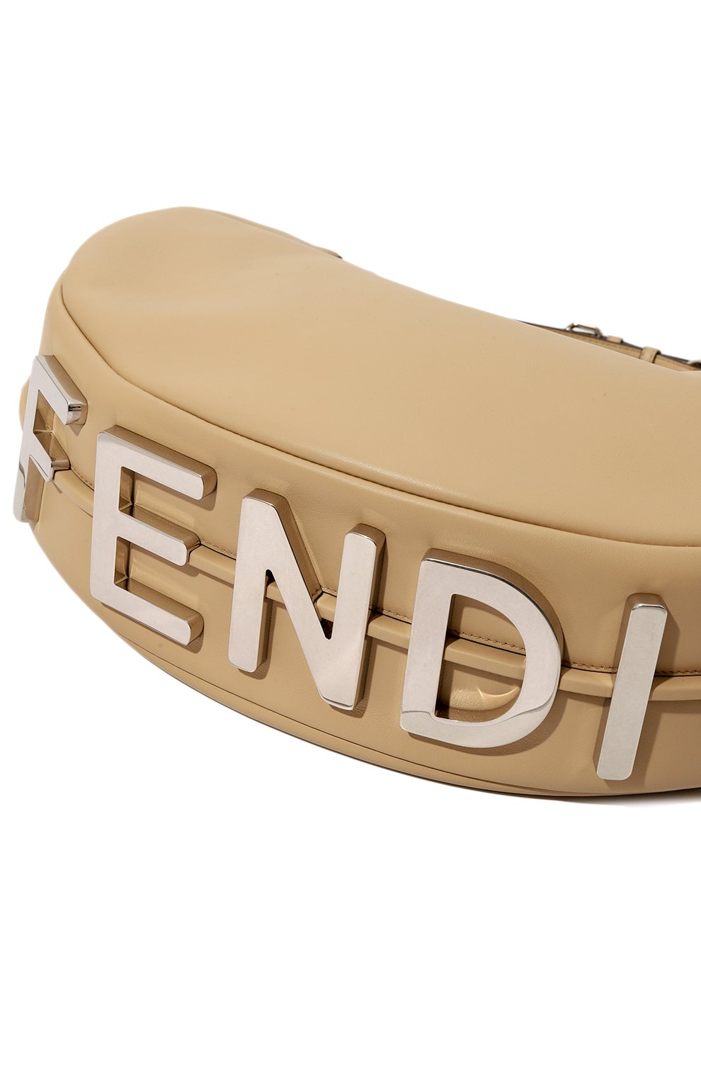 Сумка fendigraphy medium FENDI, арт. 8BR799 AJQZ, фото 3