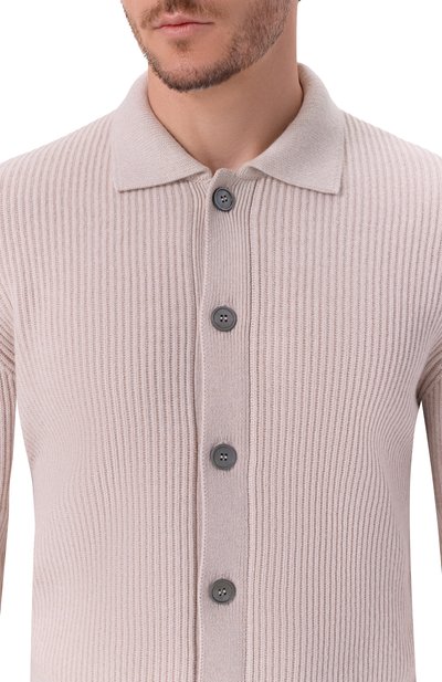 Кашемировый кардиган GRAN SASSO, арт. 23104/15561, фото 5