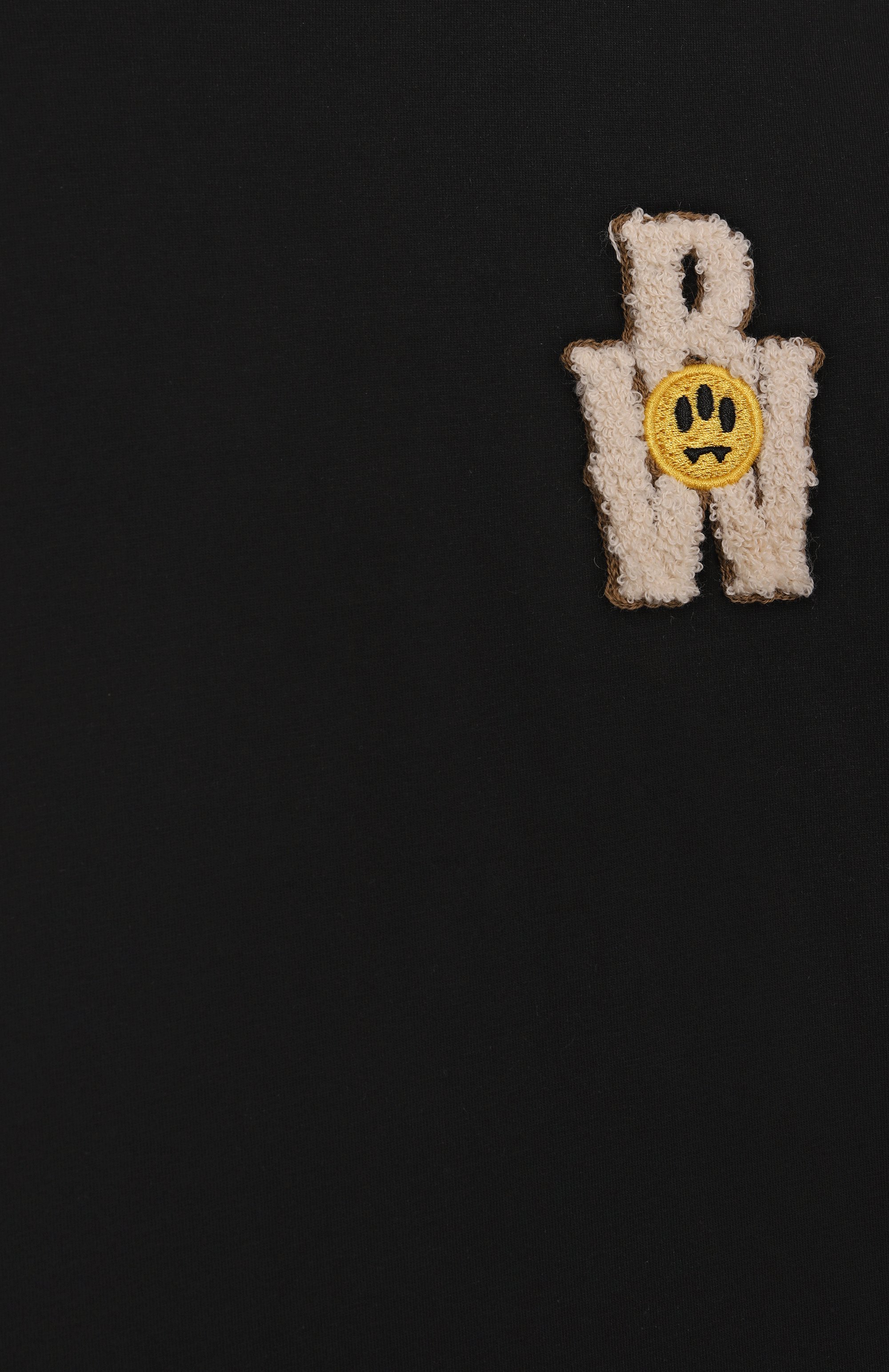 Хлопковая футболка BARROW, арт. F5BKJUTH083, фото 3