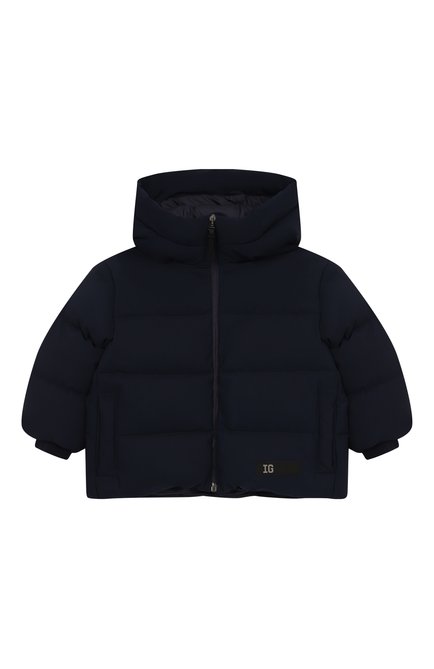 Пуховик IL GUFO, арт. A25GGM0003N0074/2-4