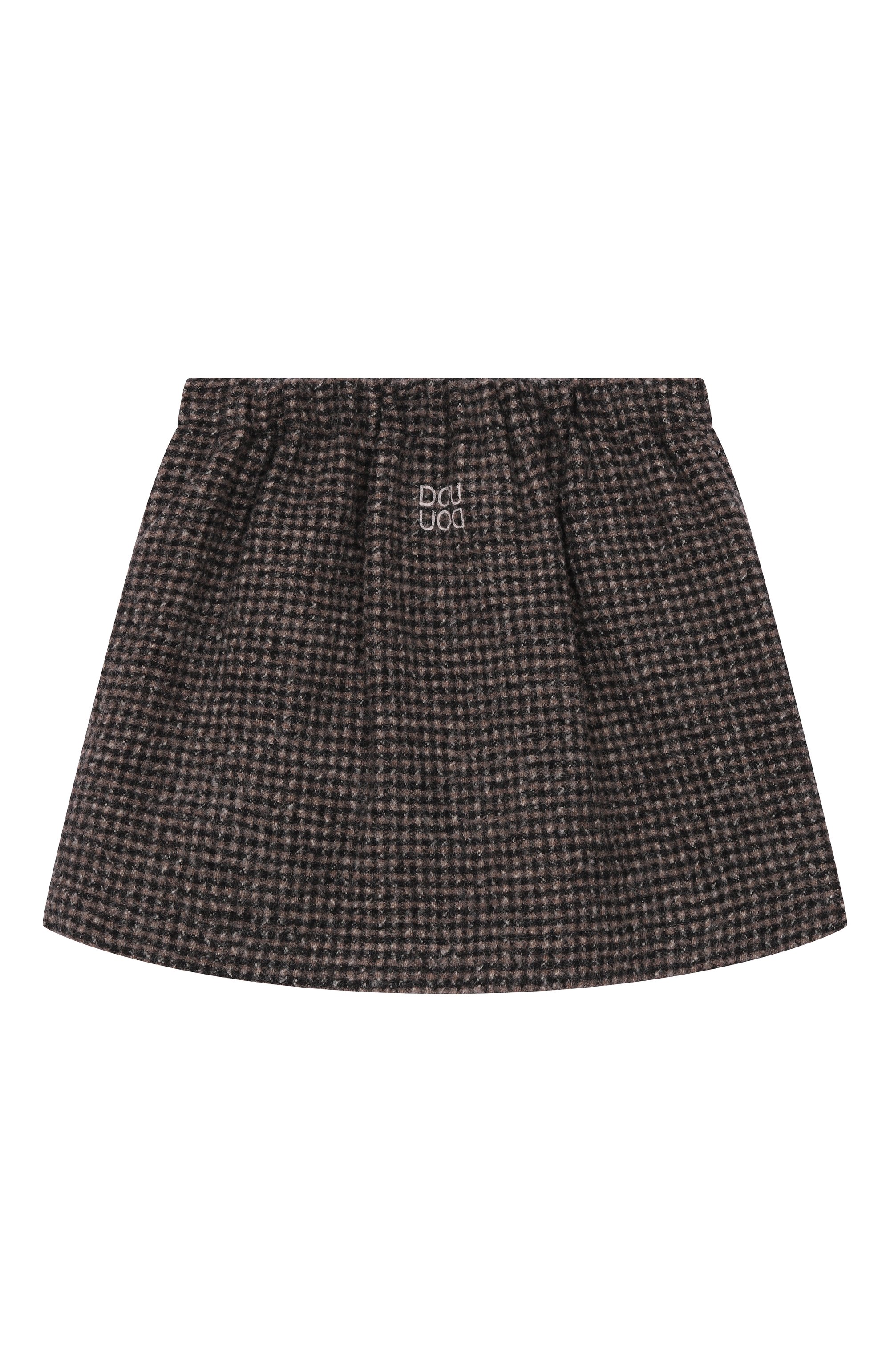 Шерстяная юбка DOUUOD, арт. DX7A91, фото 2