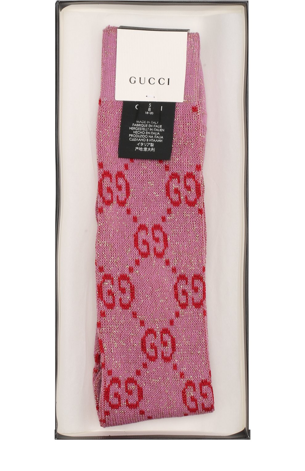 Гольфы GUCCI, арт. 476525/3G199, фото 3