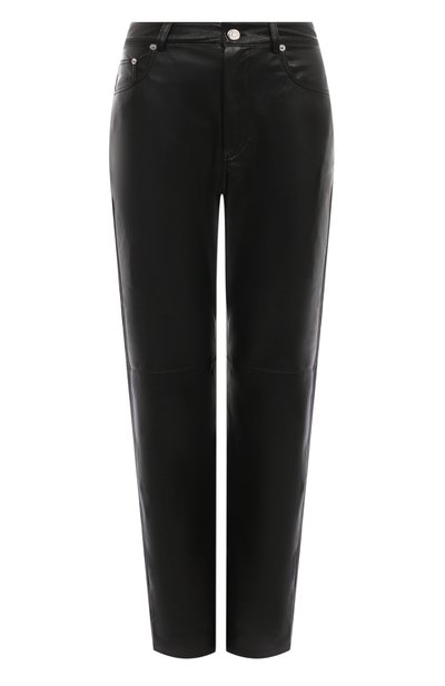 Женские брюки из экокожи NANUSHKA, арт. NW22CRPA00199