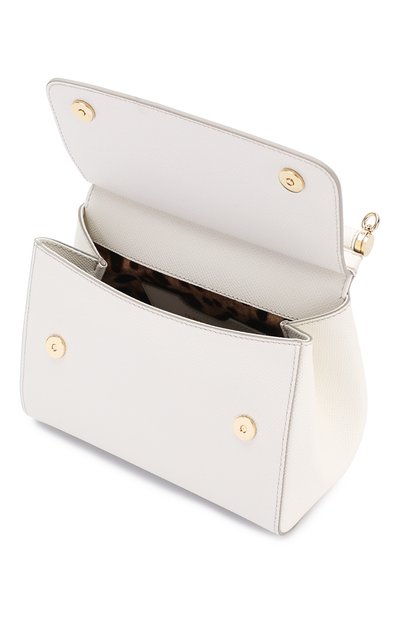 Сумка sicily medium DOLCE & GABBANA, арт. BB6003/A1001, фото 4