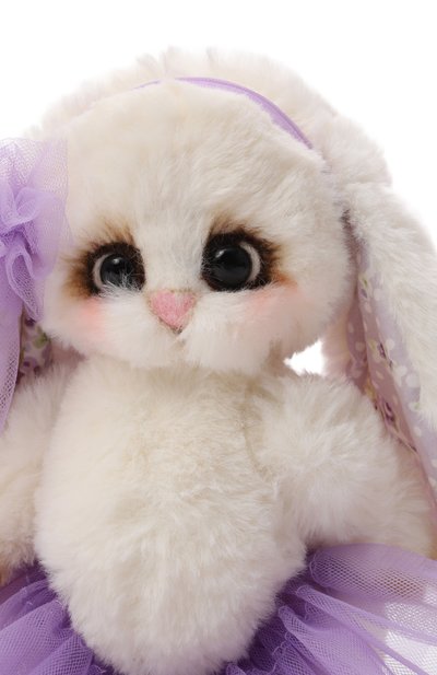 Мягкая игрушка зайчик тедди CAROLON, арт. МИ-22-0241-1, фото 4