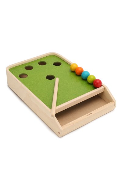 Настольная игра бильярд PLAN TOYS, арт. 4629, фото 1