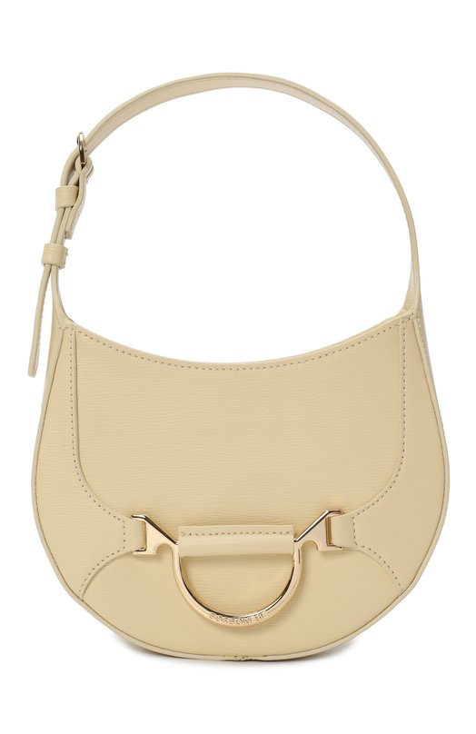 

Сумка 110 mini Borbonese, Жёлтый