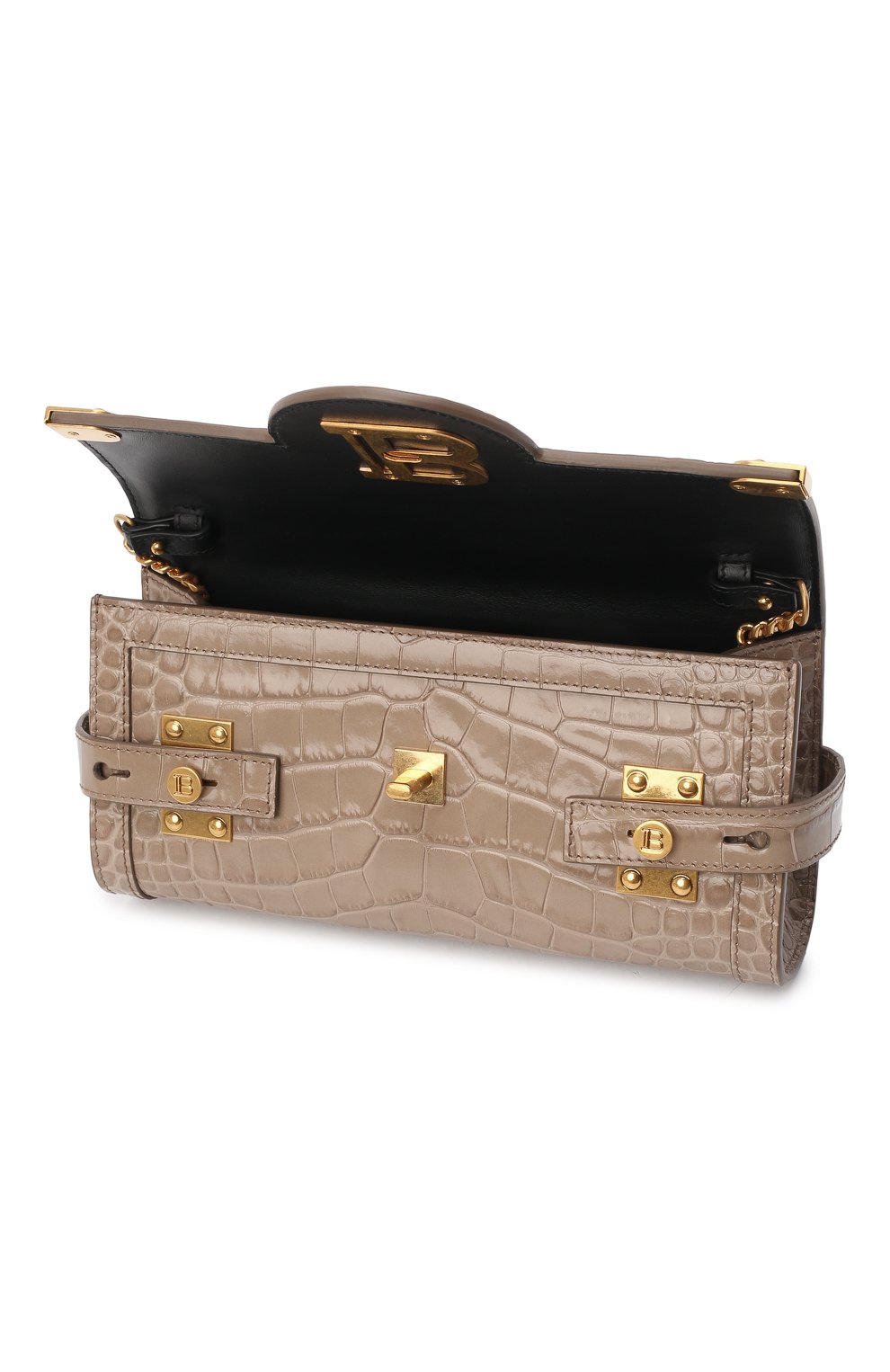 Сумка buzz 23 BALMAIN, арт. XN1LE596/LVCW, фото 5