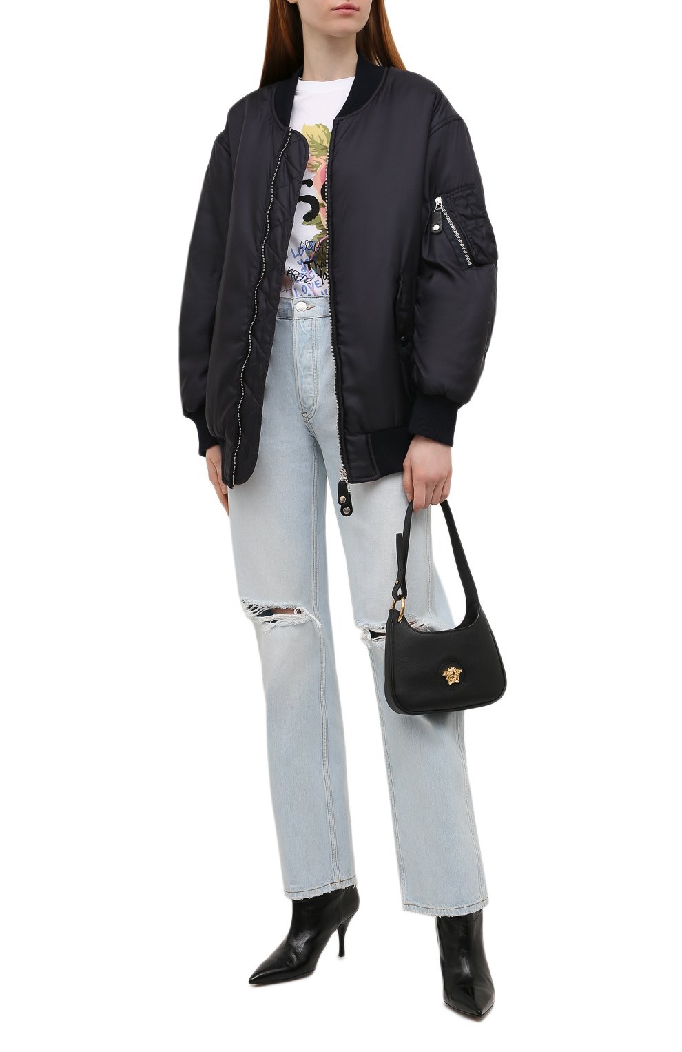 Джинсы RE/DONE, арт. 188-3WHRL/A, фото 2