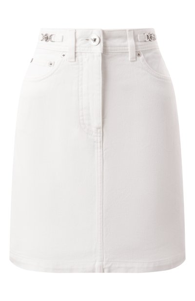 Женская джинсовая юбка VERSACE, арт. 1015059/1A13651
