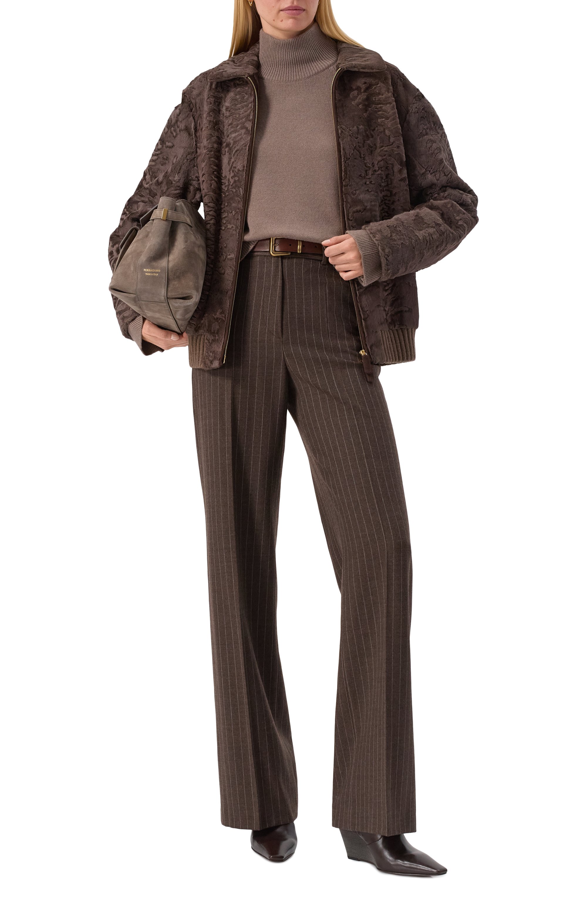 Кашемировый свитер BRUNELLO CUCINELLI, арт. M12707304P, фото 2