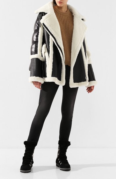 Дубленка NICOLE BENISTI, арт. NLJ39136, фото 2