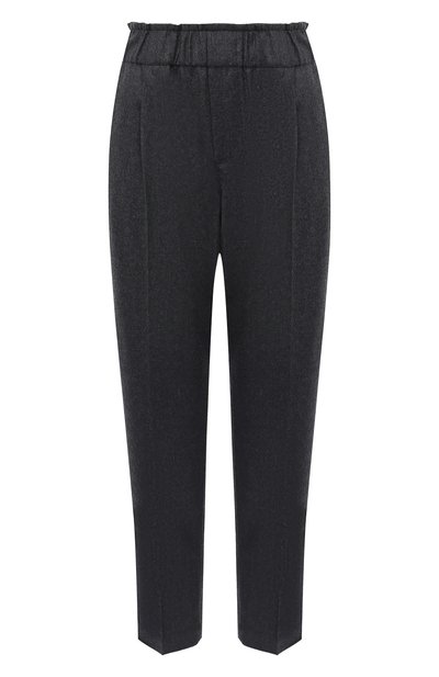 Шерстяные брюки BRUNELLO CUCINELLI, арт. ME226P7041, фото 1