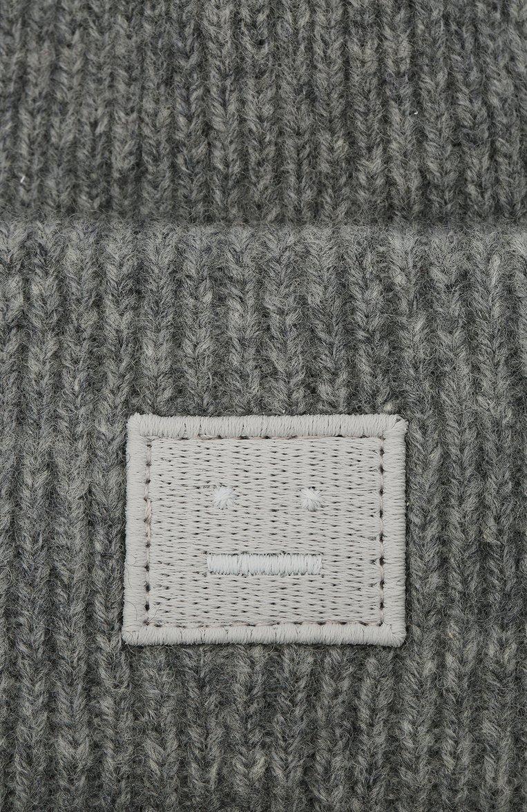 Шерстяная шапка ACNE STUDIOS, арт. C40075/M, фото 1