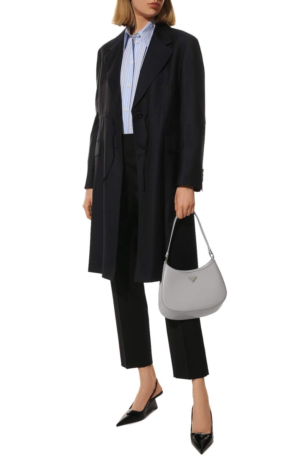 Сумка cleo PRADA, арт. 1BC499-ZO6-F0591-OOO, фото 8