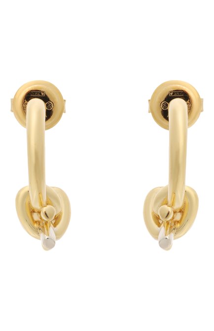 Женские серьги BOTTEGA VENETA, арт. 838167/V507D 8119