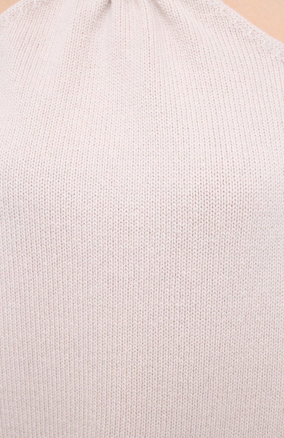 Шерстяной пуловер JIL SANDER светло-розового цвета по цене 106500 руб., арт. JSPR754061-WRY21058, фото 5 Шерстяной пуловер JIL SANDER, арт. JSPR754061-WRY21058, фото 5