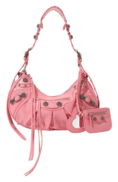 Сумка cagole BALENCIAGA, арт. 671307/1VG9Y, фото 1