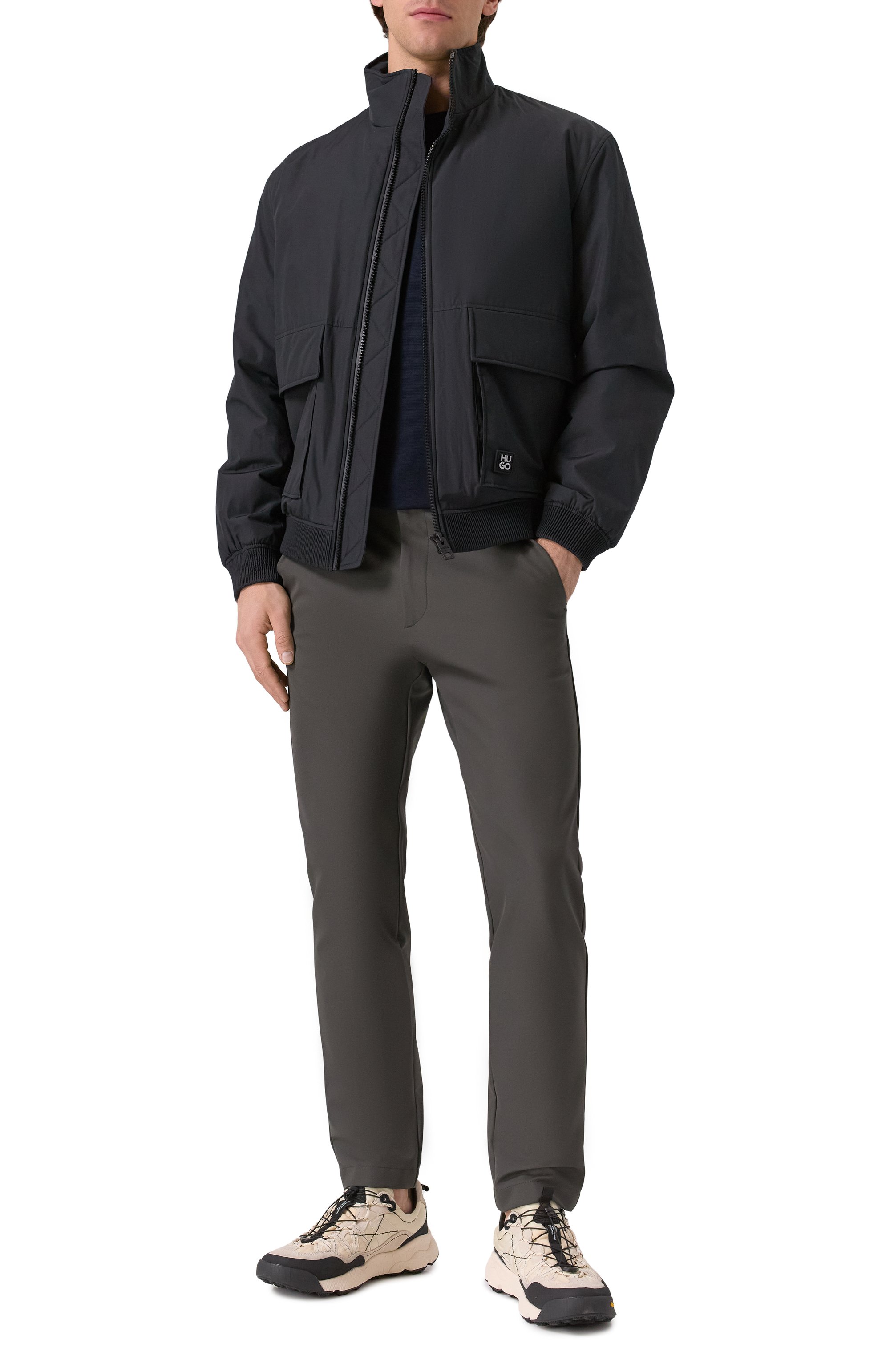 Комбинированные кроссовки iwano 2 FLOWER MOUNTAIN, арт. 2018707/02, фото 2