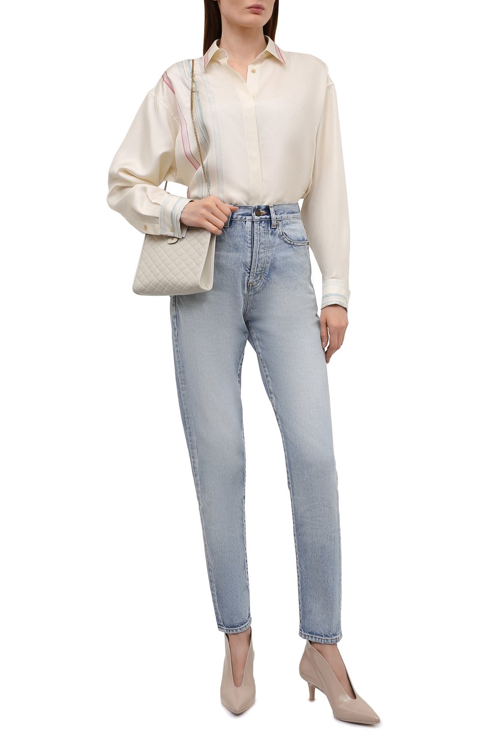 Кожаные ботильоны viera GIANVITO ROSSI, арт. G21626.55RIC.VERM0US, фото 2