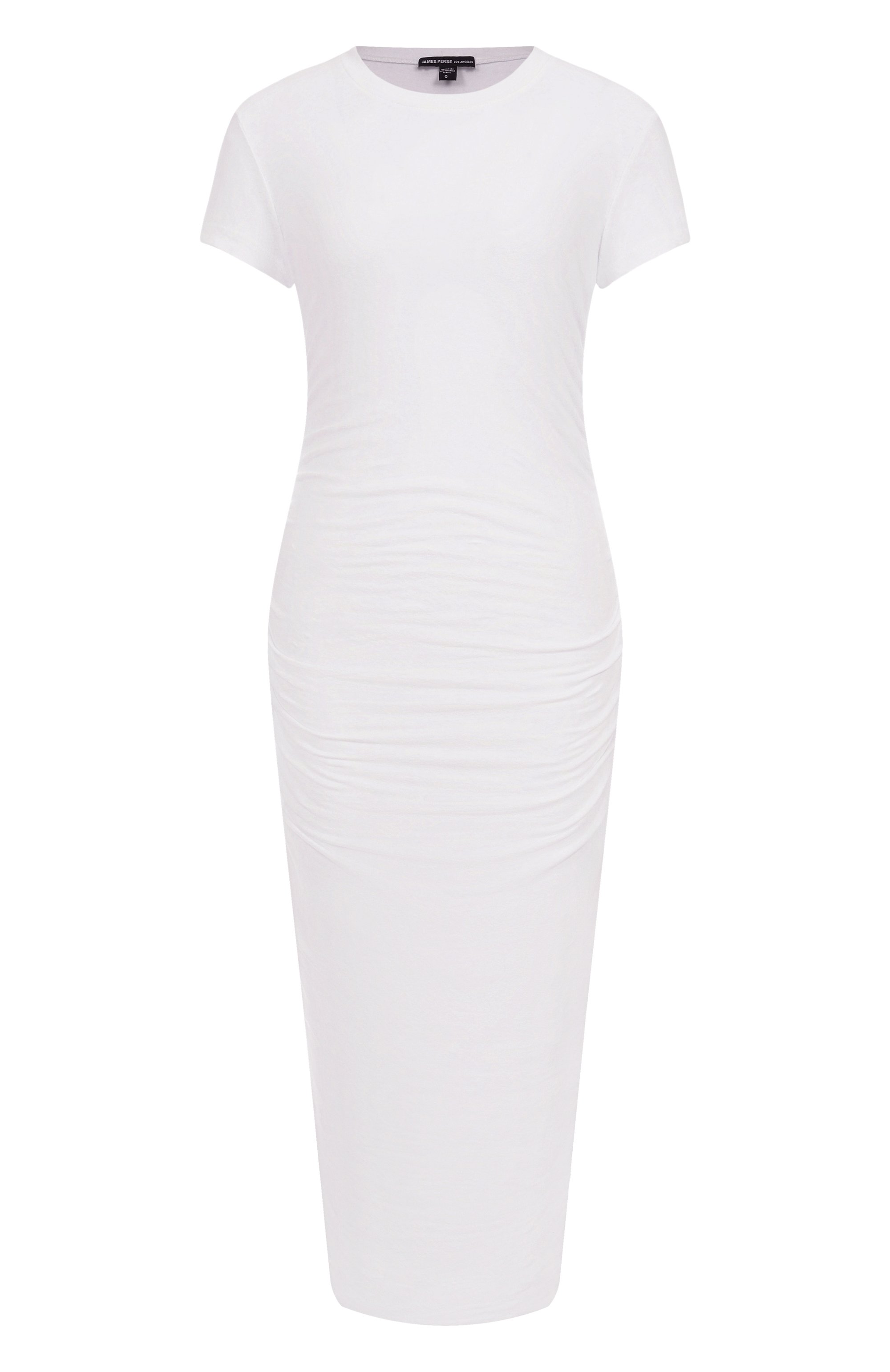 Хлопковое платье JAMES PERSE, арт. WRBJ6973, фото 1
