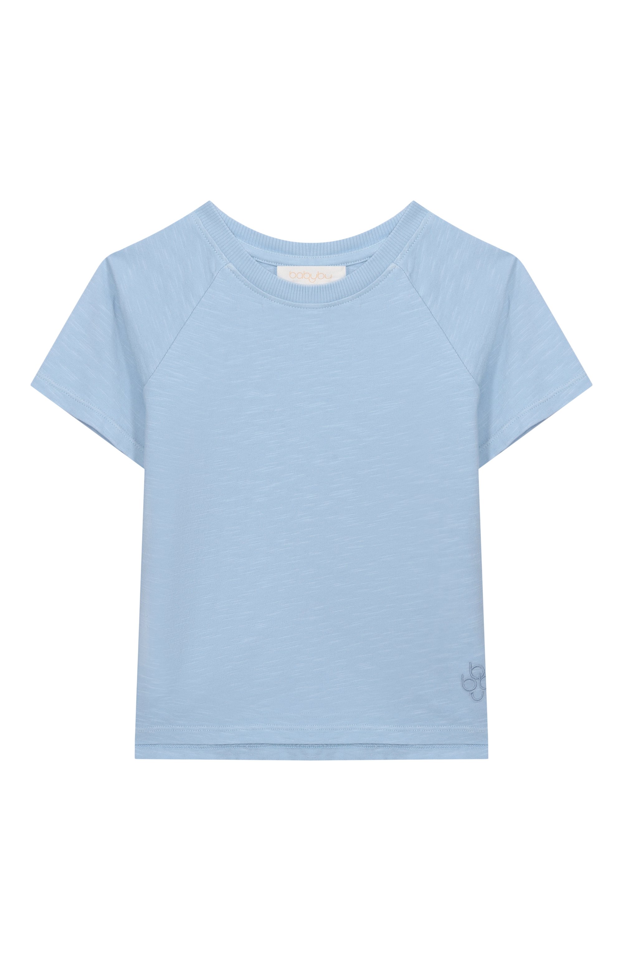Хлопковая футболка BABYBU, арт. BI-D1036S235B, фото 1