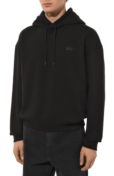 Хлопковое худи KITON, арт. UMM047002, фото 3