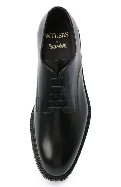 Кожаные дерби W.GIBBS, арт. 7260002/2248, фото 5