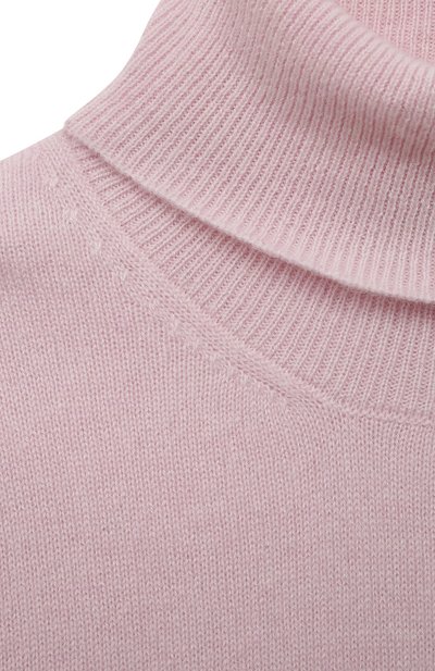 Кашемировая водолазка GIORGETTI CASHMERE, арт. MB453/INFELTRI/8A-14A, фото 3