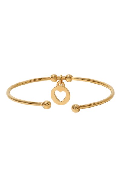 Браслет COCCINELLE золотого цвета по цене 6500 руб., арт. E8 PA4 14 04 01, фото 3 Браслет COCCINELLE, арт. E8 PA4 14 04 01, фото 3