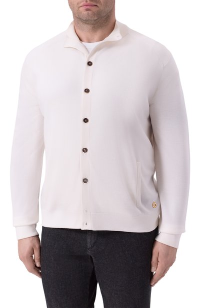 Кашемировый кардиган STEFANO RICCI, арт. W505024B09/W25303/60, фото 3