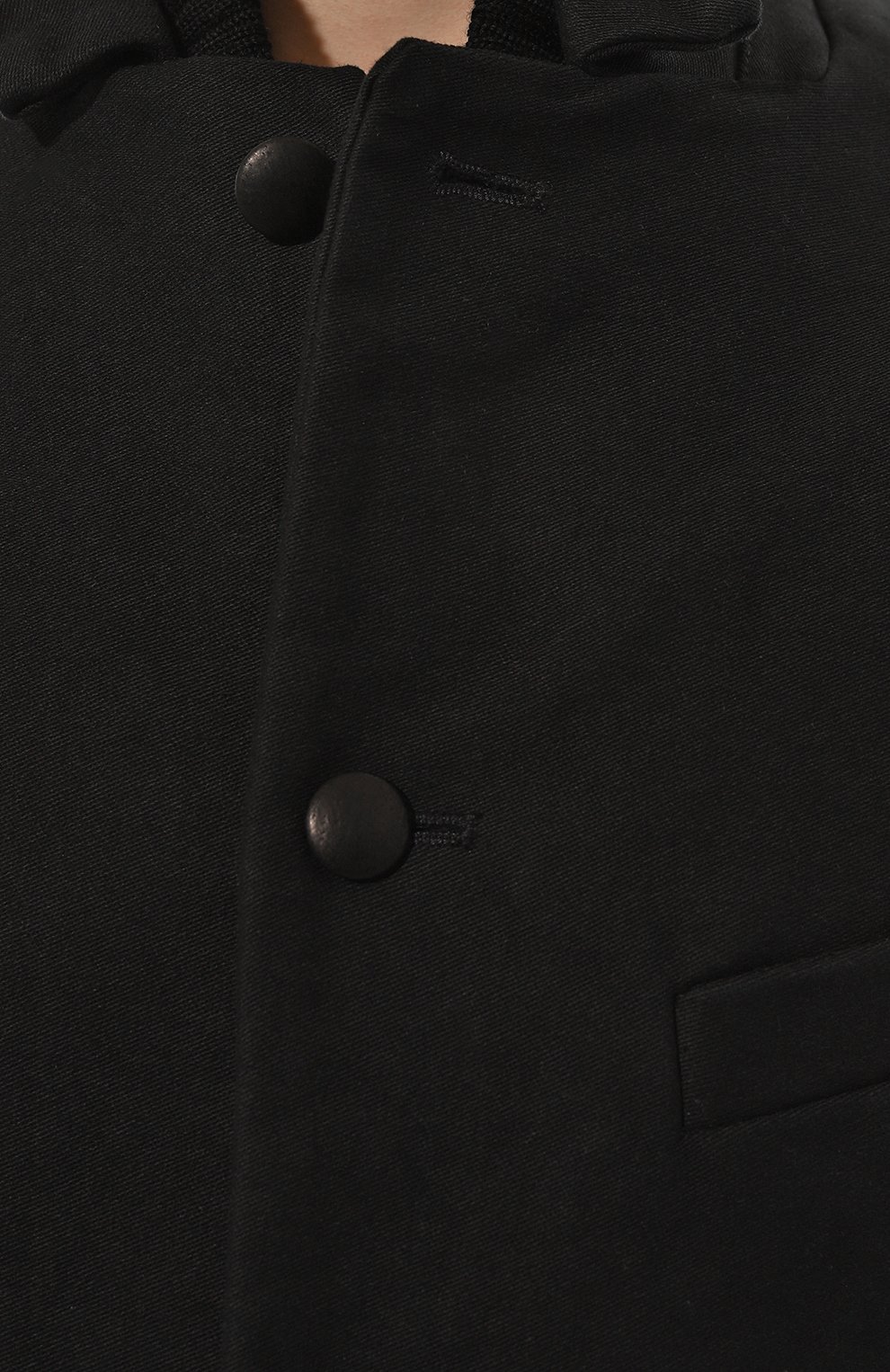 Хлопковое пальто HANNES ROETHER, арт. ZER33BERUS.701.130/110651, фото 5