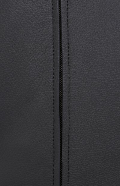 Кожаный бомбер BRIONI, арт. PLZ40L/P7708, фото 5