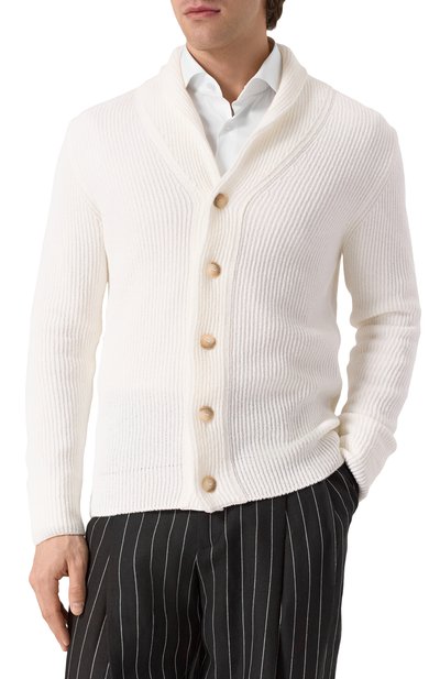 Хлопковый кардиган GRAN SASSO, арт. 23138/22119, фото 3