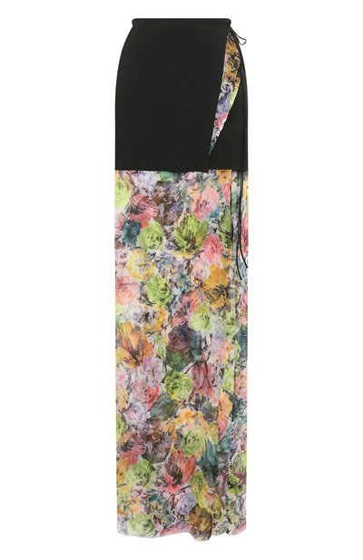 Шелковая юбка DRIES VAN NOTEN, арт. 231-010829-6155, фото 1