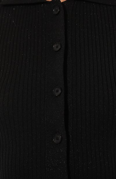 Кардиган из шерсти и вискозы KITON, арт. D5872401, фото 5